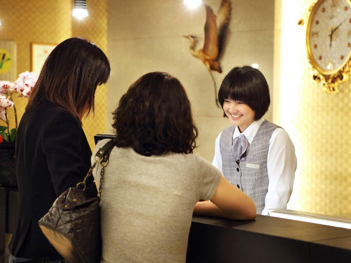 Sun Moon Lake Hotel Jücsi Kültér fotó